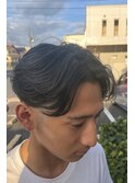 ニュアンスパーマ