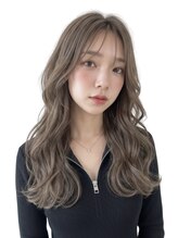 柔らかく動く くびれヘアの美しさを引き立てる酸性ストレートで叶う!デザインカットとの相性も抜群です！