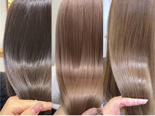 ジャドール(J'ADORE)の雰囲気（J'ADOREおススメ髪質改善/縮毛矯正/酸性ストレート/髪質改善Ｔｒ）