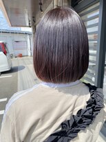 ヘアーガーデン アストレア(HAIR GARDEN ASTRAEA)&nbsp;水光感カラー