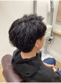 ソフトツイストスパイラルショート