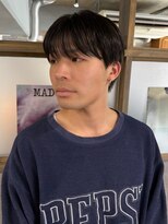ナナシ(nanac) シースルーマッシュ