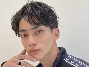 ツーダブルバイフィフス 西梅田店(WW.. by fifth)の写真/カッコいいメンズは細部にまでこだわる＊爽やかスタイルを作り上げる、ひと工夫を【WW..】で体験＊[梅田]