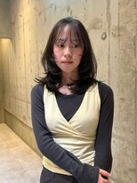 アディクション(ADDICTION)&nbsp;透け感オリーブとレイヤーで作るモテstyle♪