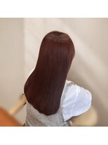 ヘアーブルーム(Hair bloom)&nbsp;ピンクブラウン