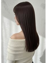 高濃度毛髪補修トリートメントで髪質改善！頻繁なカラーやパーマのダメージをケア