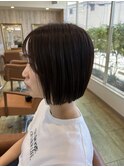 まとまるBOB × tone down 