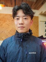 ロム 札幌大通(LOM)&nbsp;【札幌】シャドウパーマ