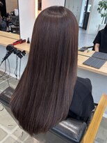 セラ(SERA)&nbsp;柔らかな質感の酸性ストレート