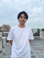 ザップ(ZAP) MEN'S HAIR レイヤー