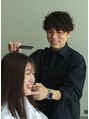 qon Hair&Care 藤崎店【クオン ヘアアンドケア】【8月1日 NEW OPEN】/吉村 健太郎