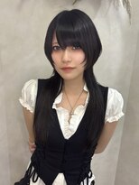 ジル(JiLL.)&nbsp;アニメ前髪ウルフ
