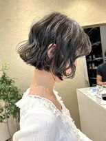 ロビー 青山(ROBBY) ボブ/ショート/ショートボブ/ミニボブ/10代20代30代/表参道54
