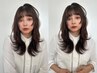 学割U24【カット＋カラー+選べるトリートメント】￥8850～