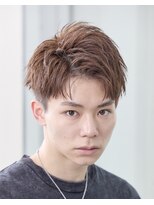 ネウィ 川崎(newi)&nbsp;2way 爽やかアップバング