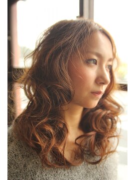 アルジェント(argento.) クラシカルウエーブ