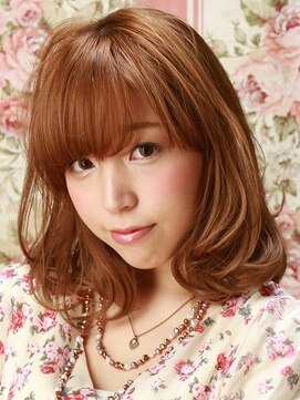 髪質改善と縮毛矯正の専門店 サンティエ(scintiller) ★ワンカールミディアム～natural～★