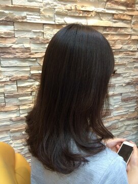 ヘアー クリエイト カルム(Hair create Calme) 美髪ストレート&デジタルパーマ