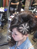 ミミック (mimic)&nbsp;デザインコーンロウ＆セット