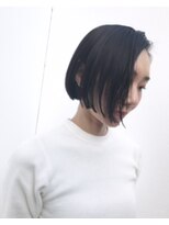 ニコ ヘアーアンドメイク(nico hair&make) キレイめボブ