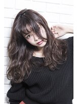 ミエルヘアーブラン(miel hair blanc)&nbsp;【miel hair blanc】モテ髪☆ニュアンスカール