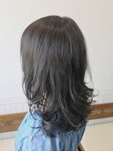 ツヤ感+深み ダークブルーヴァイオレット