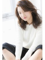 プライズ 錦糸町北口店(prize)&nbsp;ロングダークグレージュ【錦糸町/錦糸町北口/錦糸町駅】