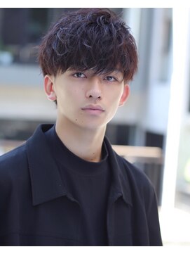 リップス 渋谷(LIPPS) スッキリ×雰囲気【エレジーマッシュ】