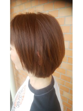 ジェイズ ヘアー ショートボブレイヤー