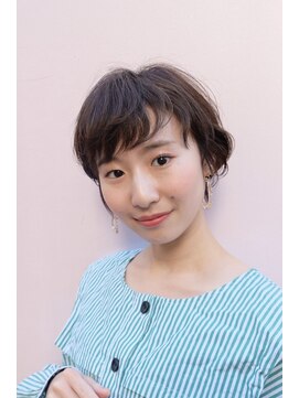 ネオリーブギンザ 銀座店(Neolive GINZA) neolive ginza ニュアンスショート