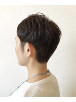 ノヴェル 旭ヶ丘店(NOVEL) ツーブロックショート　[仙台/旭ヶ丘/髪質改善]