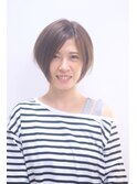 ダイヤカット【掛川 美容室 ショート】
