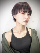 クリアオブヘアー リット(CLEAR of hair LiT) マッシュウルフ