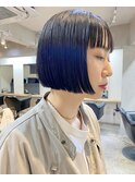 ミニボブ/ストレートボブ