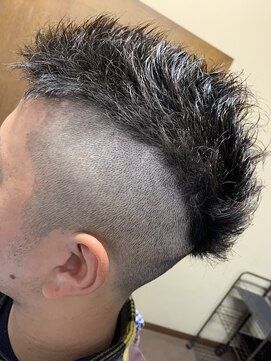 インプレス ちとせモール店(impres) 0.8ミリショートで♪♪(´・ω・`)☆