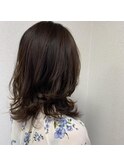 ヌーディカラーミントベージュ
