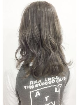 デイズ(days) 【DAYS 原宿】イメチェンデザインカラー☆アッシュグレージュ