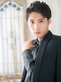 鉄板☆ニュアンスパーマでモテショートレイヤーG