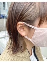 レイ 柏たなか店(Ray)&nbsp;切りっぱなしボブ