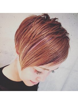 イマジンヒルズ(IMAJIN HILS) 刈り上げショート