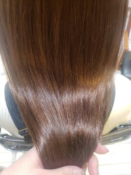 リンダバイネオリーブ 白楽店(Linda by neolive) 毎日楽にサラツヤにしたい☆髪質改善トリートメント