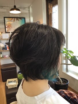 エミル(eMil) インナーカラー