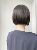 大人ボブ