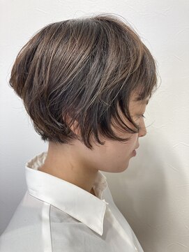 モガ美容室(Moga) ショートカット♪