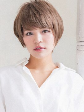 ルーチェ 綱島(Luce) マッシュコンパクトショート