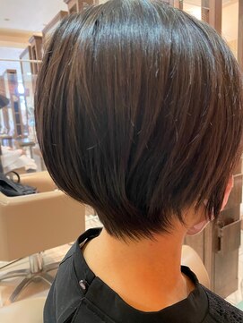 プログレス 国分寺店(PROGRESS) 【松田】ミニショート/ショートボブ/国分寺