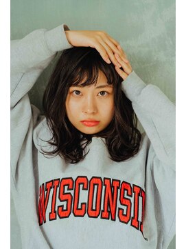 ヘアーアンドフェイス ヌンク(Hair&Face nunc) 【田町】【三田】美容室 nunc 新作スタイル