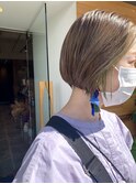 【slowgy】大人可愛い20代30代40代/ショート/ボブ