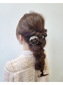 大人可愛い ナチュラルヘア