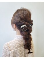 大人可愛い ナチュラルヘア